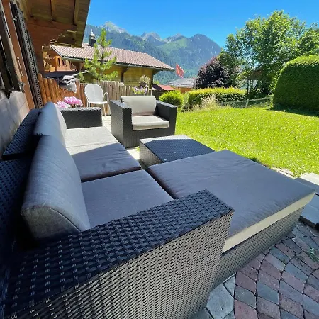 Solaria 2 Bedrooms With Mountain And Garden View Appartement *