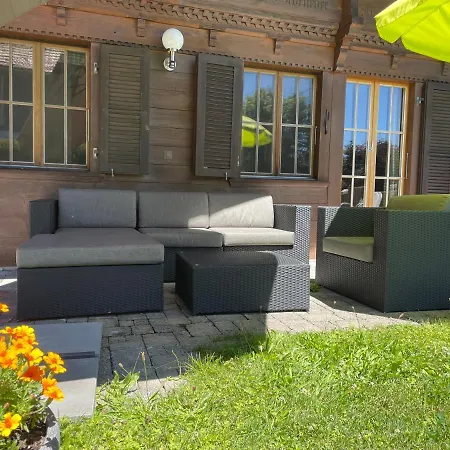 Appartement Solaria 2 Bedrooms With Mountain And Garden View