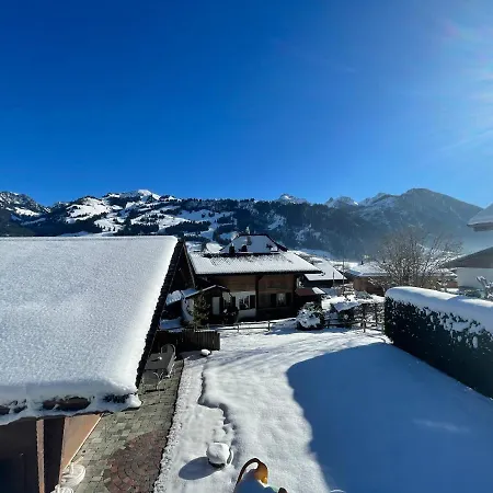 Solaria 2 Bedrooms With Mountain And Garden View * Zweisimmen