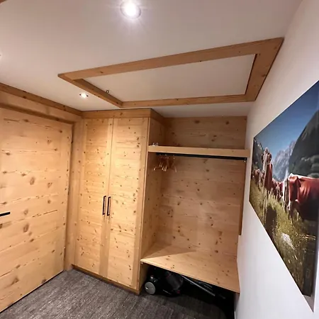 Apartment Solaria 2 Bedrooms With Mountain And Garden View Zweisimmen