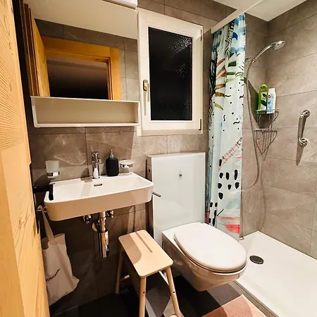 Solaria 2 Bedrooms With Mountain And Garden View Appartement Zweisimmen