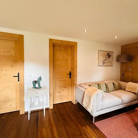 Solaria 2 Bedrooms With Mountain And Garden View Apartment Zweisimmen