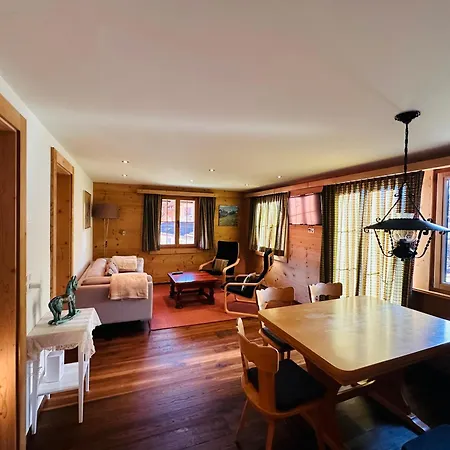 Solaria 2 Bedrooms With Mountain And Garden View Apartment Zweisimmen