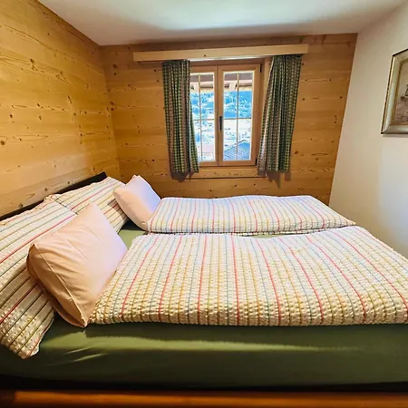 Apartment Solaria 2 Bedrooms With Mountain And Garden View Zweisimmen