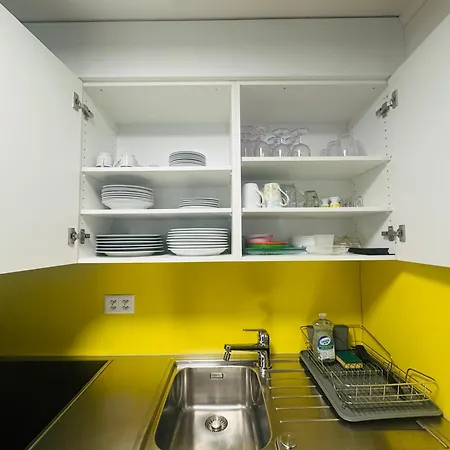 Solaria 2 Bedrooms With Mountain And Garden View