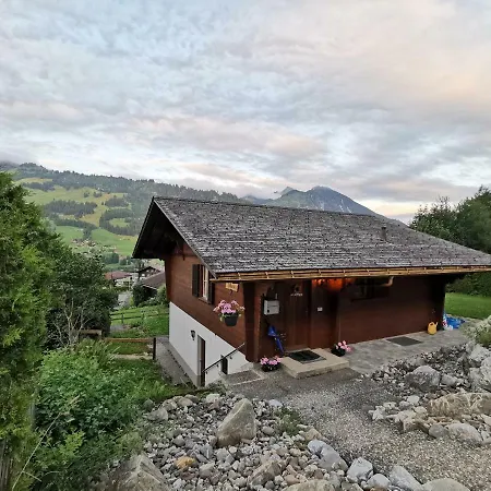 Solaria 2 Bedroom Appartement Zweisimmen