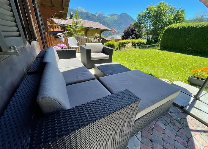 Solaria 2 Bedrooms With Mountain And Garden View 아파트 *