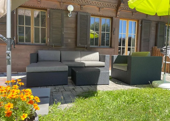 아파트 Solaria 2 Bedrooms With Mountain And Garden View