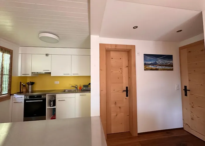 Solaria 2 Bedrooms With Mountain And Garden View 아파트 *