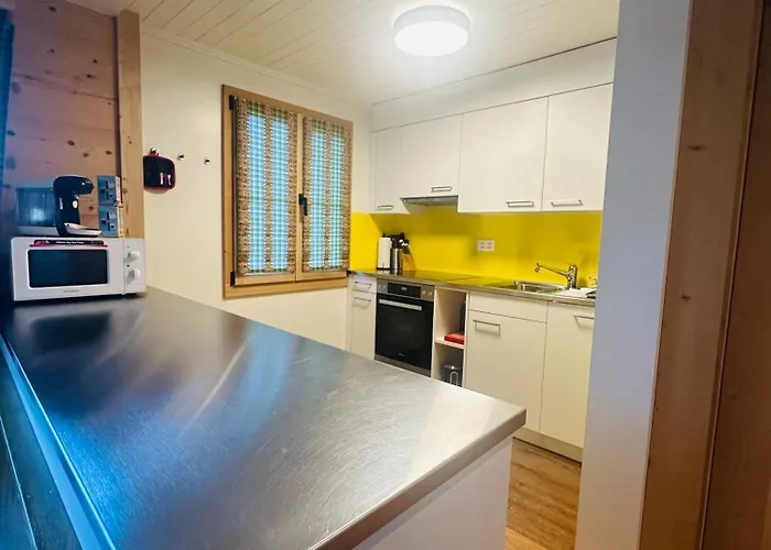 Solaria 2 Bedrooms With Mountain And Garden View 아파트 *