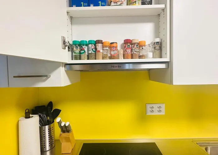 Solaria 2 Bedrooms With Mountain And Garden View 아파트 츠바이지멘