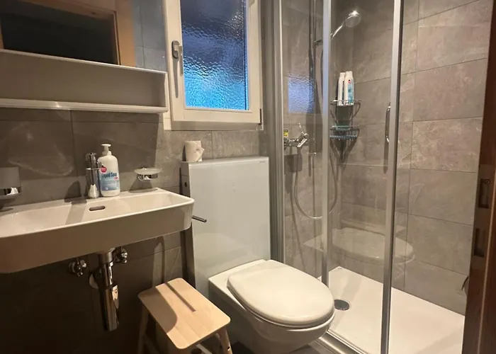 아파트 Solaria 2 Bedrooms With Mountain And Garden View