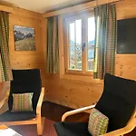 Solaria 2 Bedrooms With Mountain And Garden View * Zweisimmen