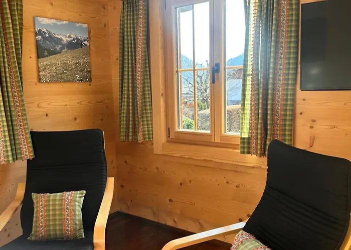 Solaria 2 Bedrooms With Mountain And Garden View * צווייזימן