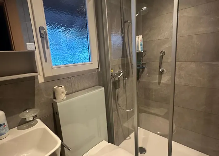 Solaria 2 Bedrooms With Mountain And Garden View דירה